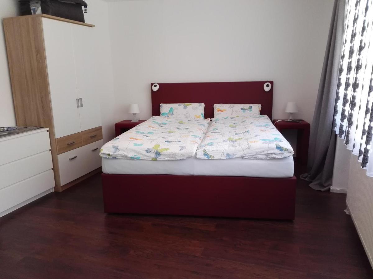 Ferienwohnung Delphin Schonwald  المظهر الخارجي الصورة