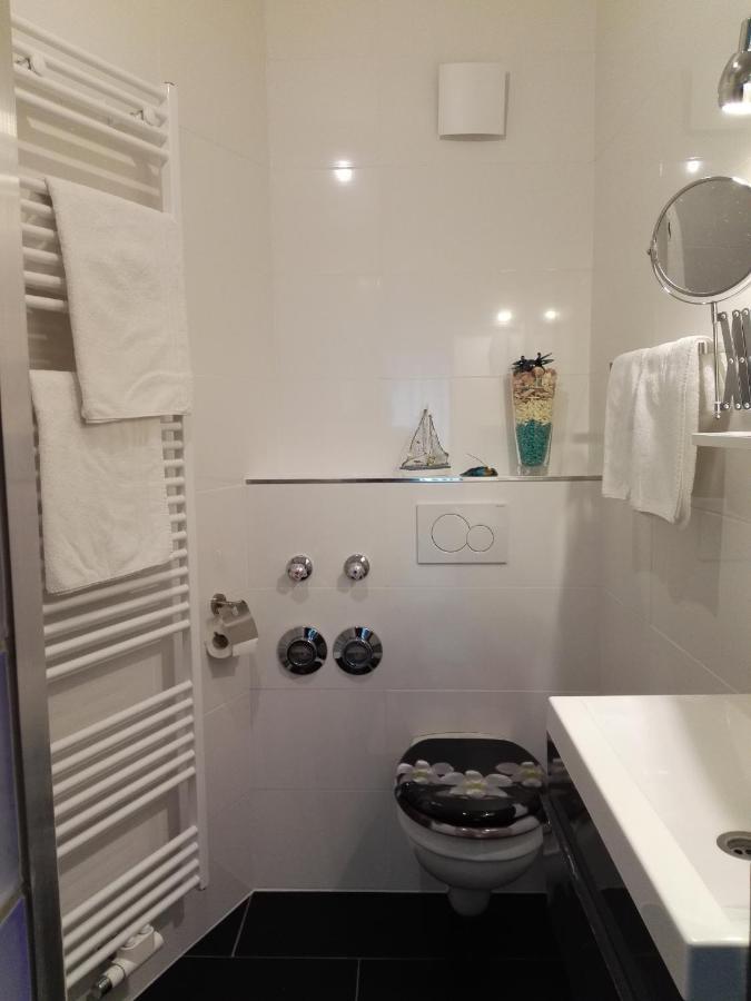 Ferienwohnung Delphin Schonwald  المظهر الخارجي الصورة