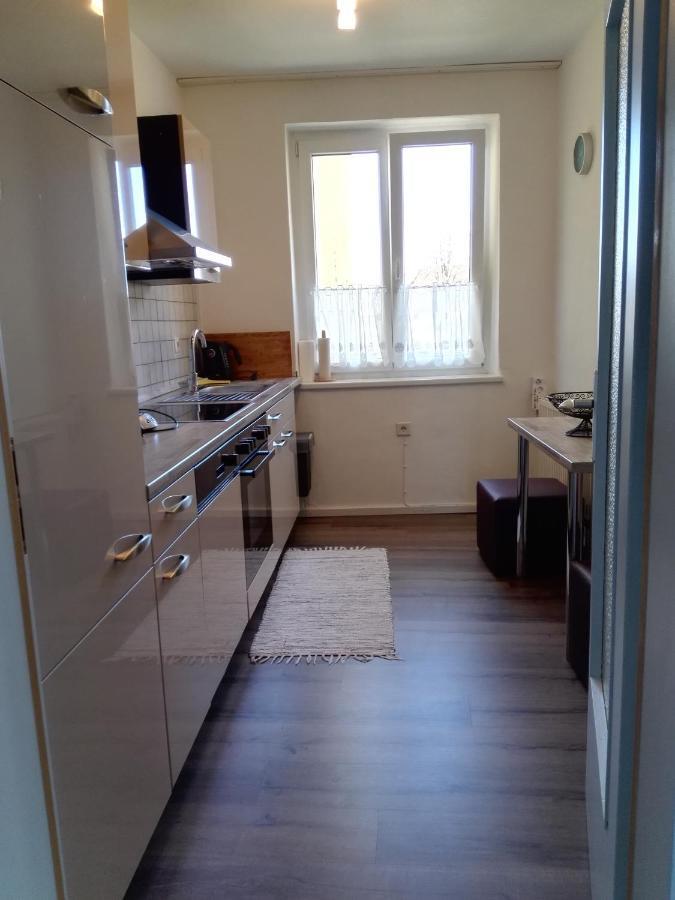 Ferienwohnung Delphin Schonwald  المظهر الخارجي الصورة